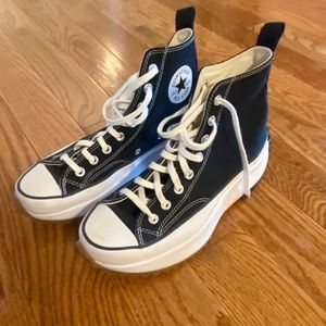 Run Star Hike Platform High Tops
